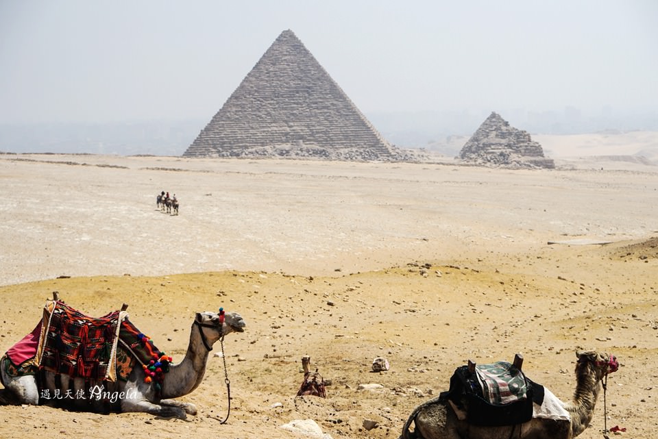 埃及三大金字塔