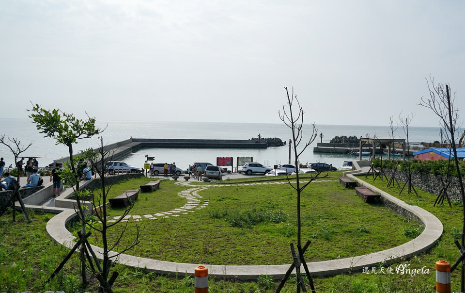 麟山鼻漁港