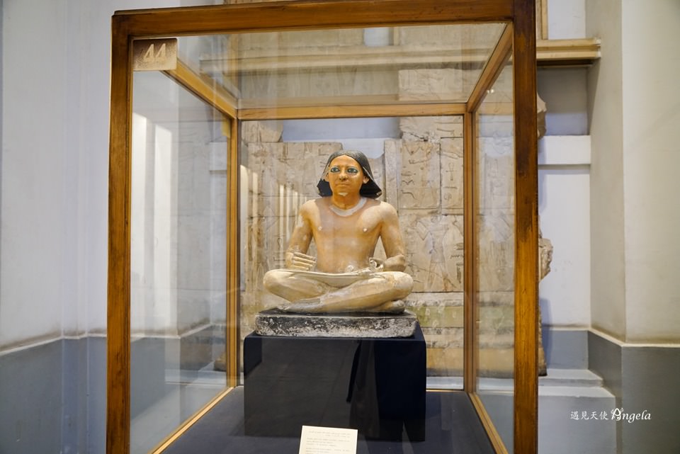 埃及博物館必看