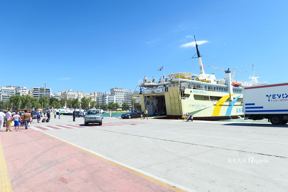 piraeus 港口