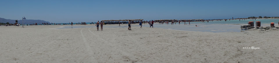Elafonisi Beach 