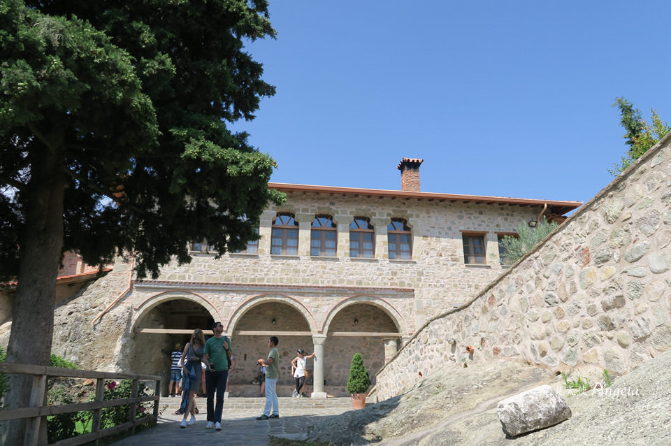 Holy Trinity Monastery