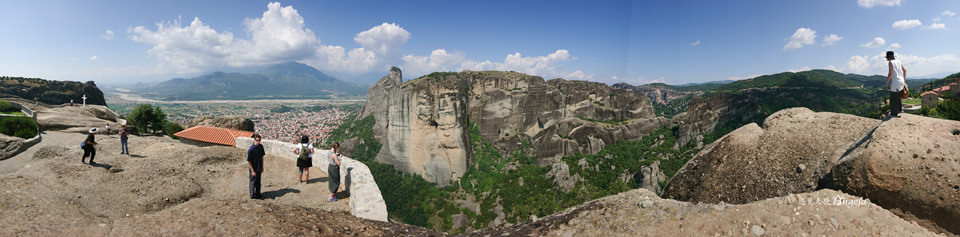 視野最好Holy Trinity Monastery