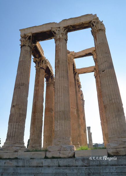 雅典宙斯神殿