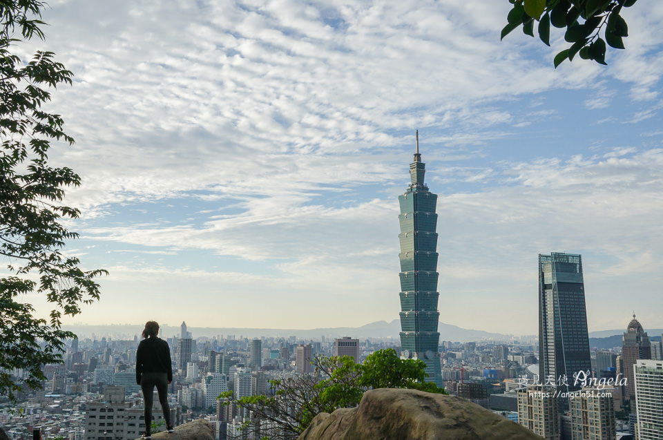 象山步道101觀景台