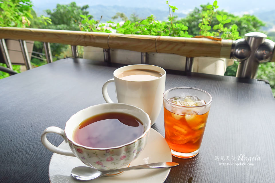 三峽鳶山景觀咖啡下午茶