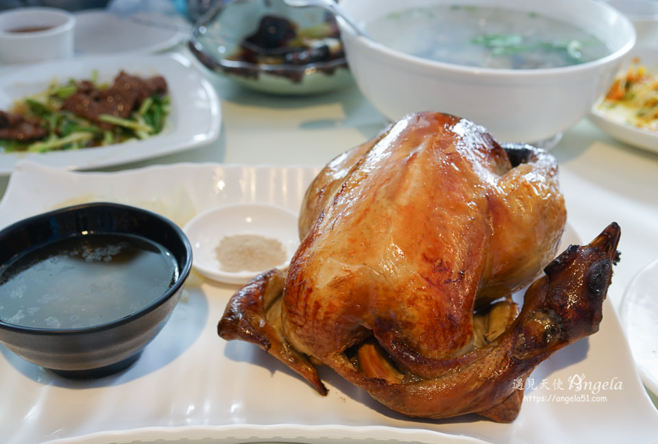 龍潭餐廳-藍舍花園烤雞