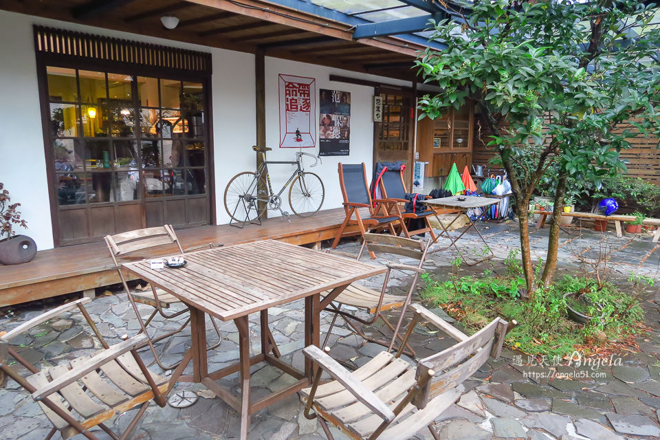 碧湖咖啡廳日式風格