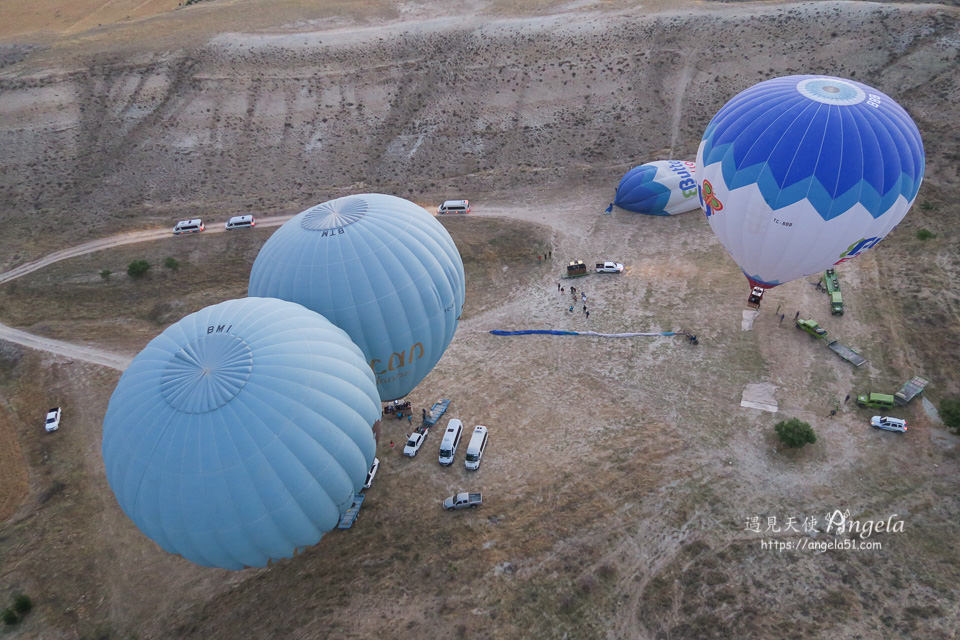 土耳其熱氣球公司推薦