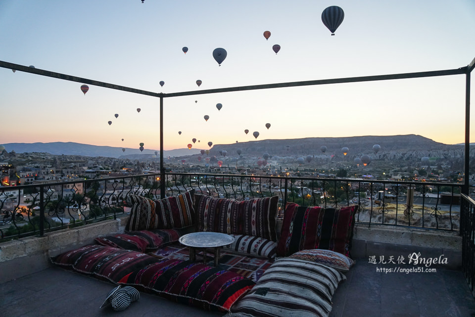 土耳其熱氣球