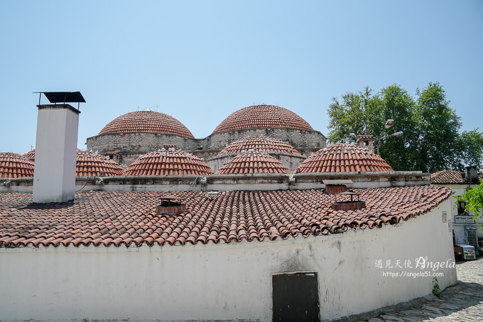 番紅花城Safranbolu土耳其浴