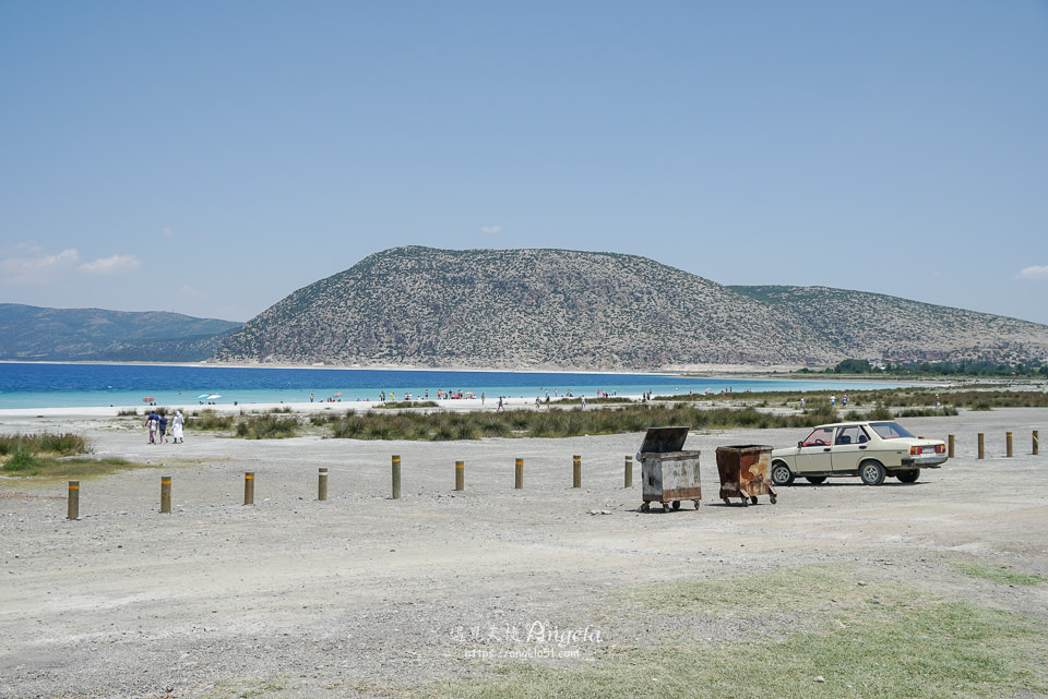 土耳其秘境露營薩爾達湖 Salda Gölü