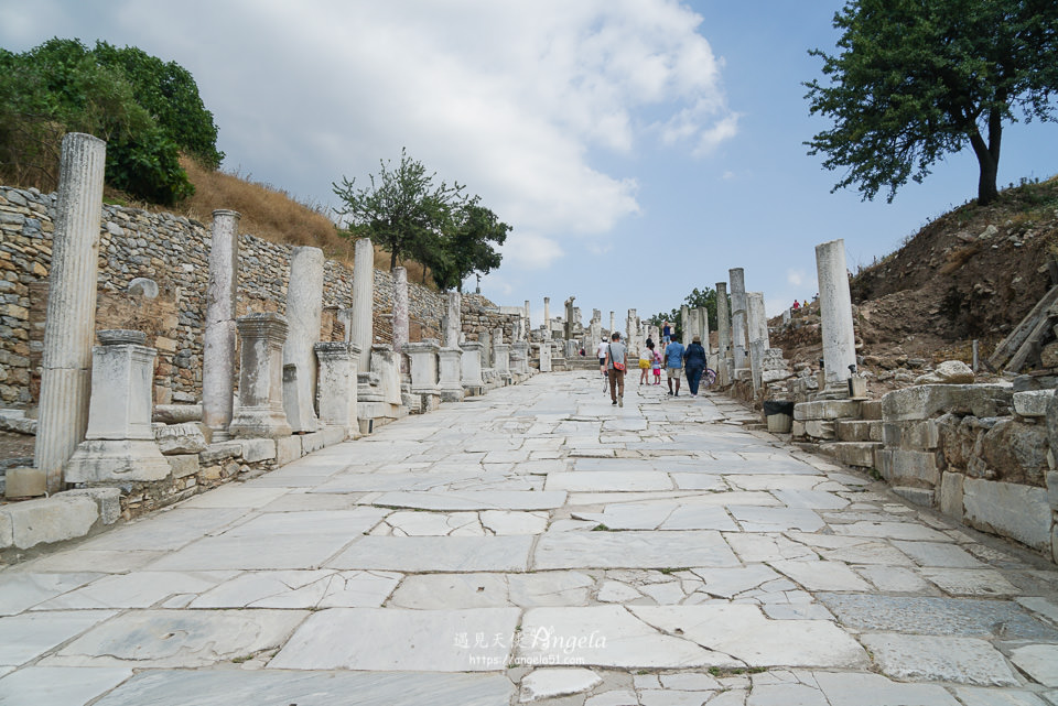 土耳其景點以弗所Ephesus