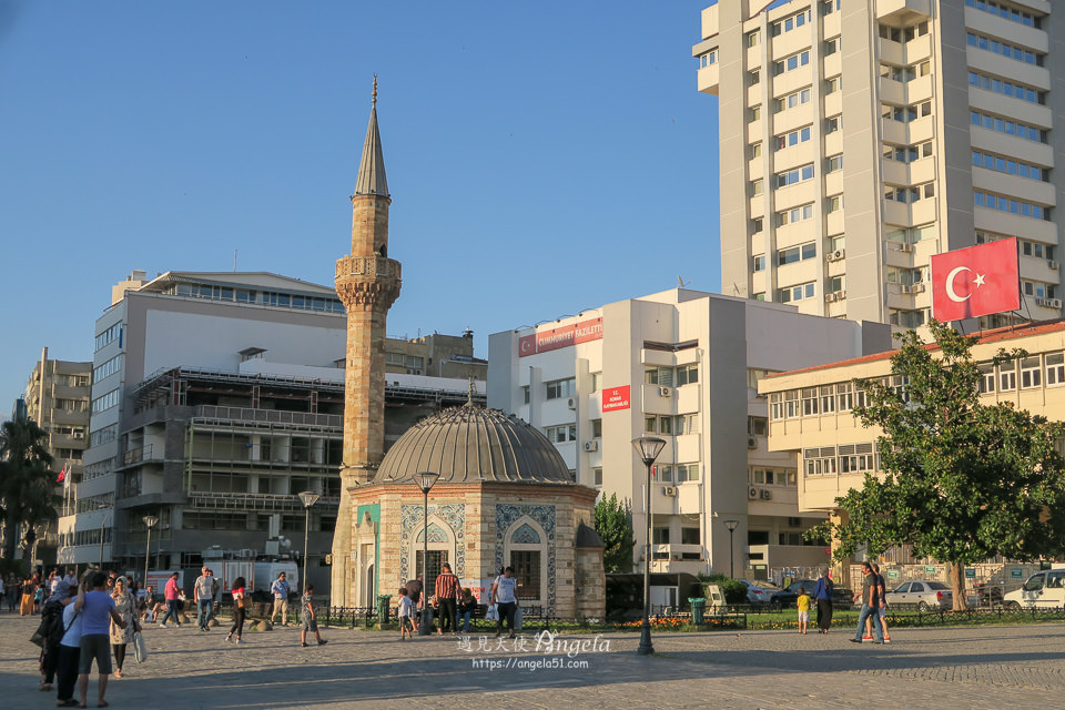 Izmir 伊茲密爾廣場