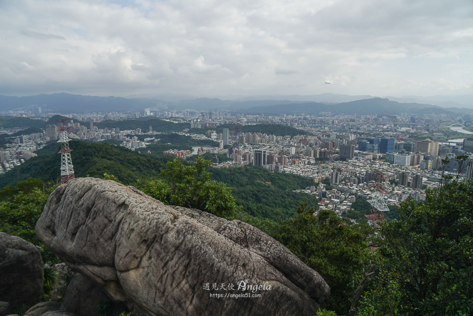 金面山步道