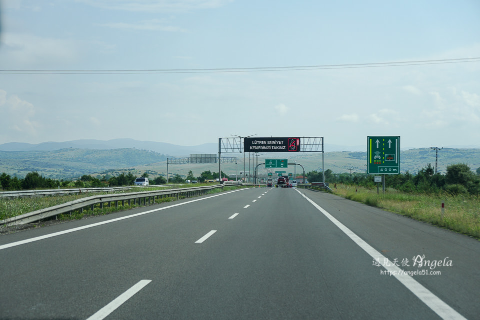 土耳其高速公路收費