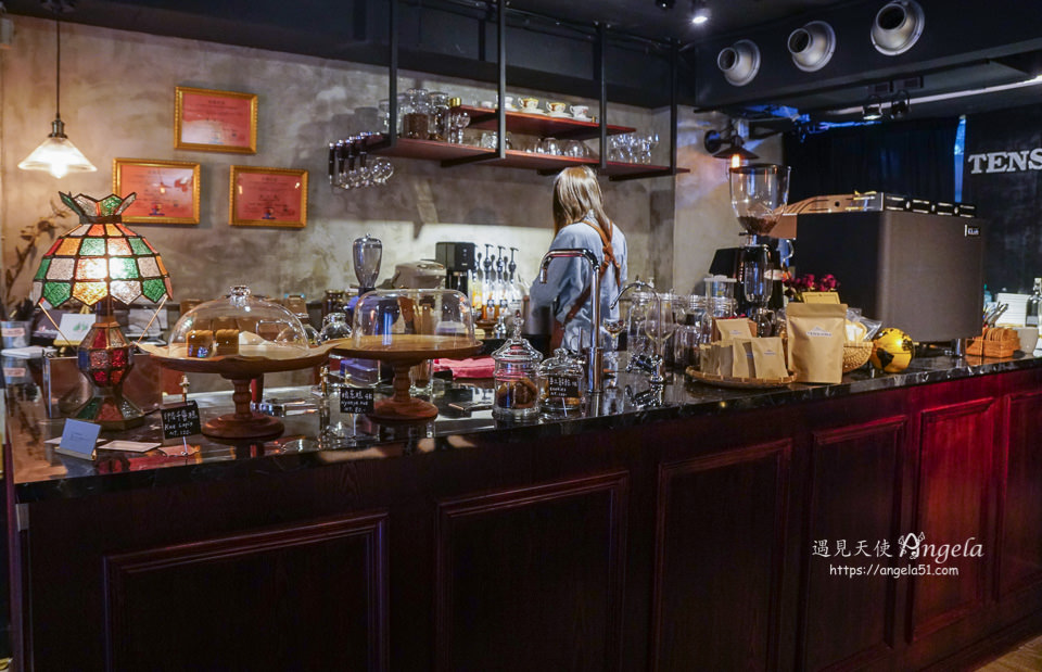 景美咖啡廳天島咖啡
