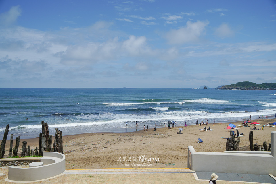 中角灣國際衝浪基地