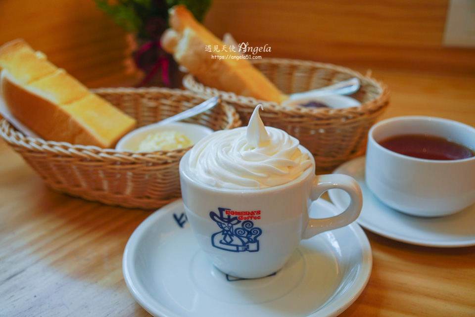 內湖早午餐 komeda's coffee 早餐