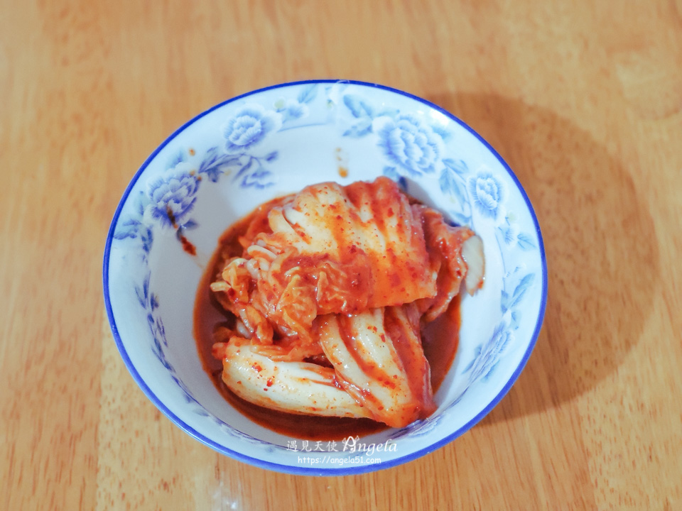 自製韓式泡菜