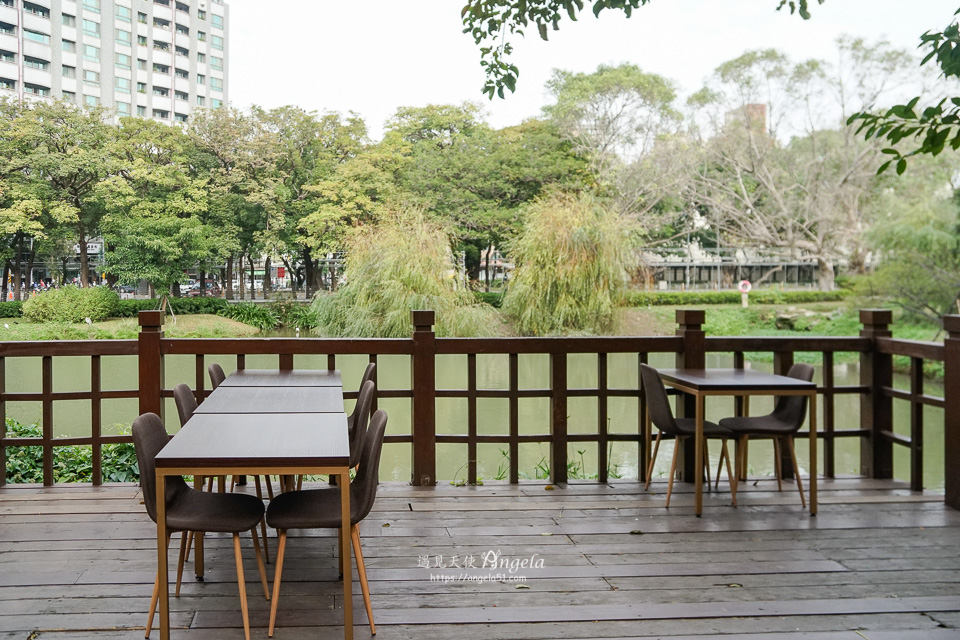 新竹公園餐廳湖畔餐酒館