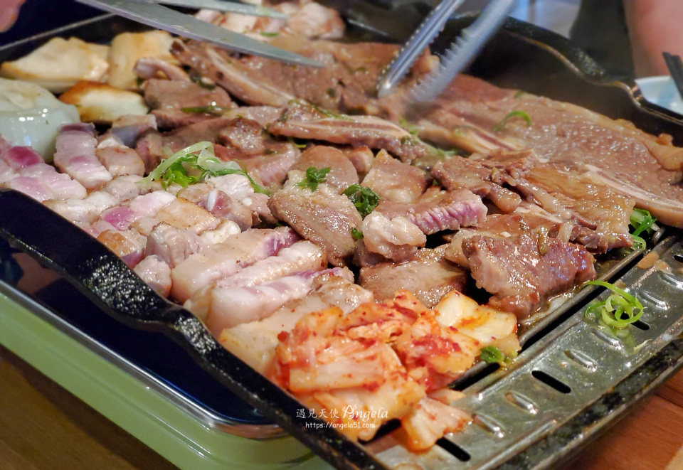 水刺韓式烤肉推薦