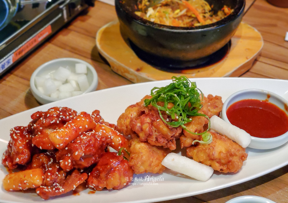 水刺韓式烤肉光復店韓式炸雞