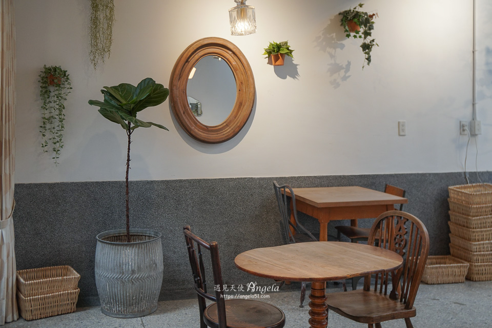 延吉街綠咖森林系咖啡廳