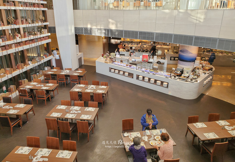 台中裕元花園酒店自助餐廳