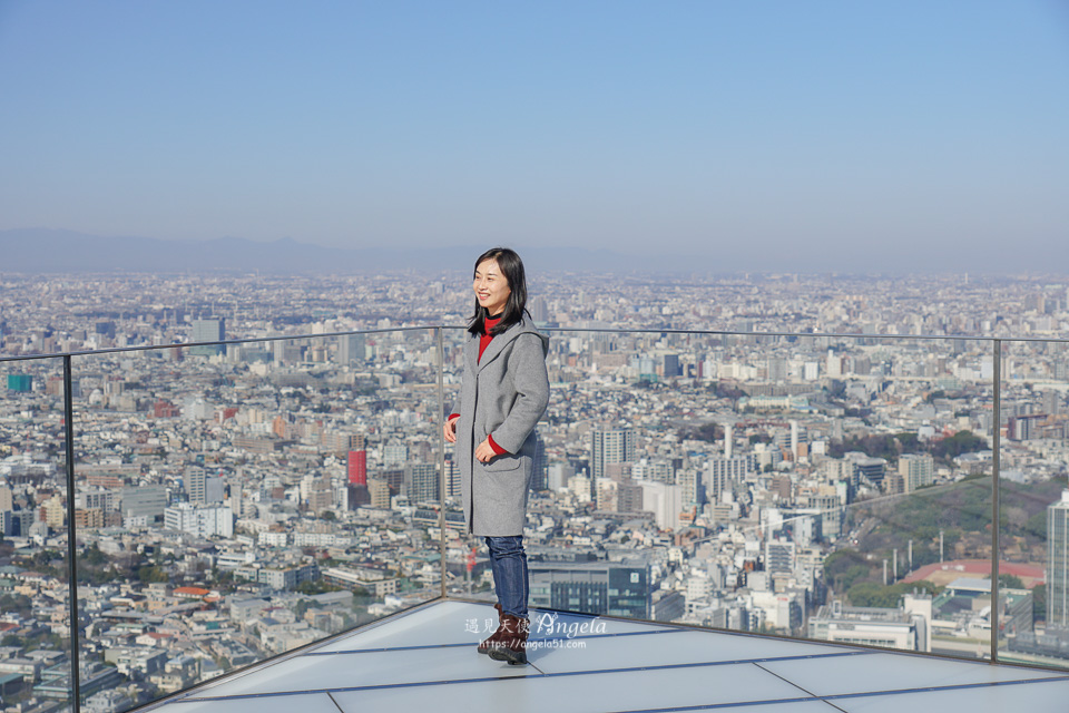 東京新景點渋谷 Shibuya sky 展望台