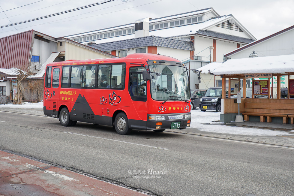 会津若松巴士