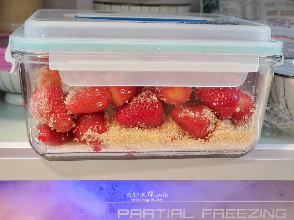 自製草莓果醬果乾做法