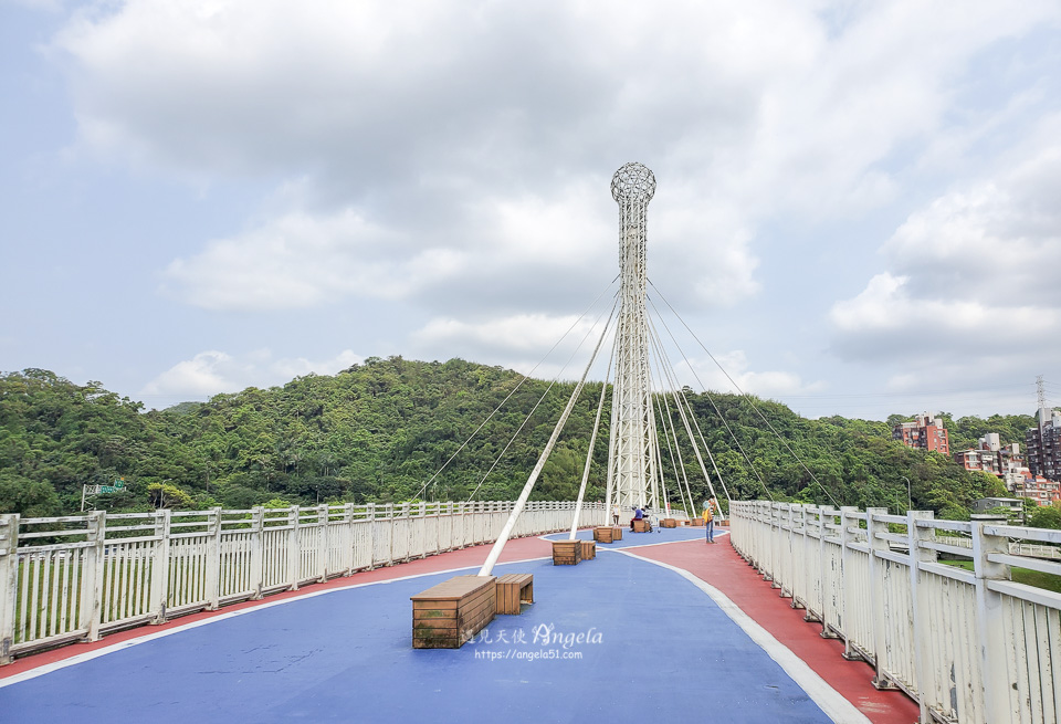 汐止基隆河自行車道星光橋