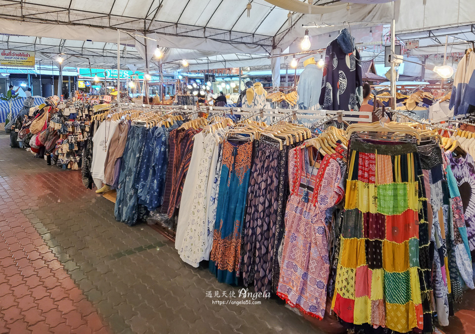 清邁觀光夜市 anusarn market