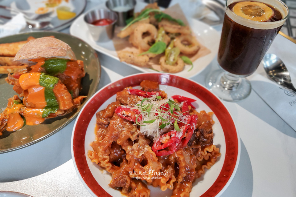 新店區公所站美食餐廳推薦 pastaio 義式料理