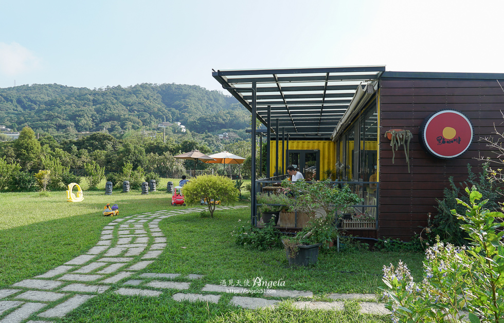 新埔庭園景觀植物系咖啡廳-點咖啡 寵物友善