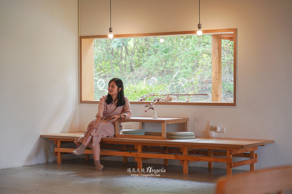 員林日式文青咖啡廳 透明空氣
