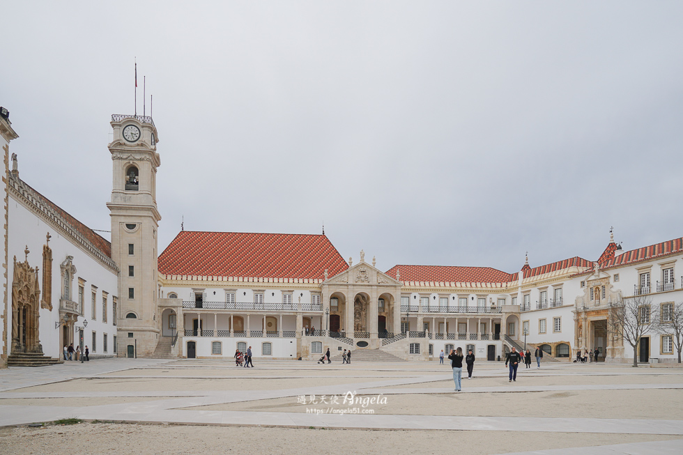 葡萄牙大學城科英布拉