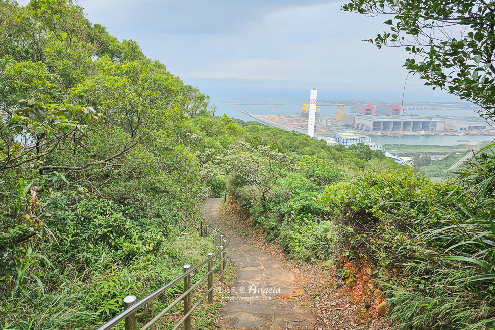 林口太平濱海步道網美拍照點