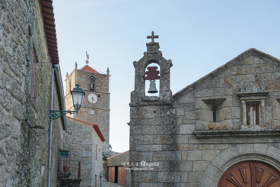 葡萄牙巨石鎮 Monsanto 中世紀村莊