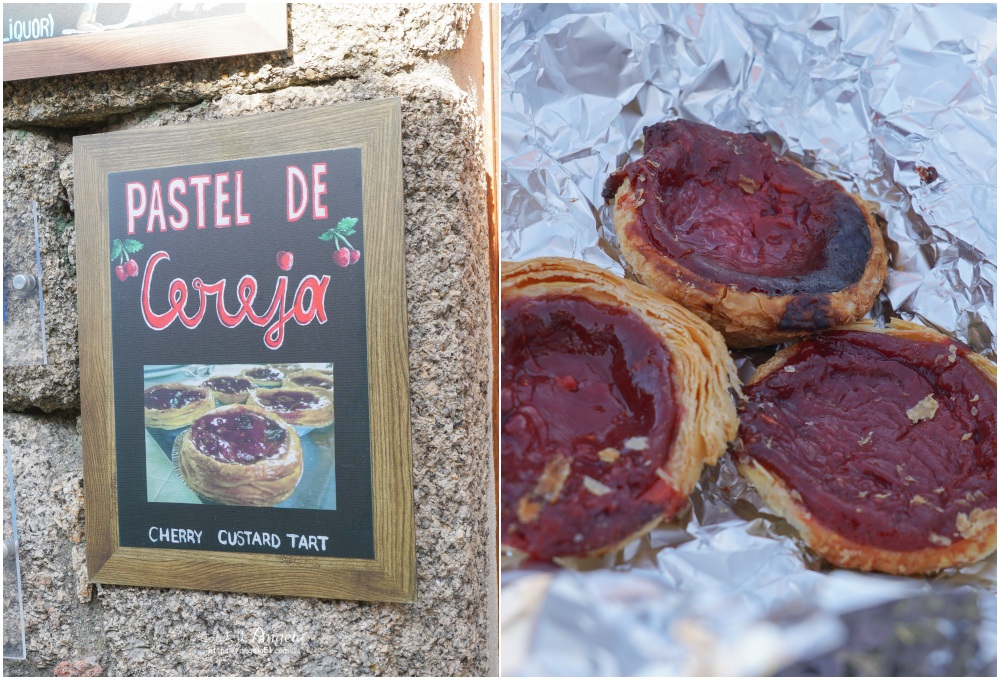 Monsanto葡萄牙巨石鎮 Taverna Lusitana餐廳美食