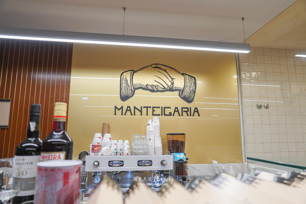 葡萄牙 Manteigaria 蛋塔