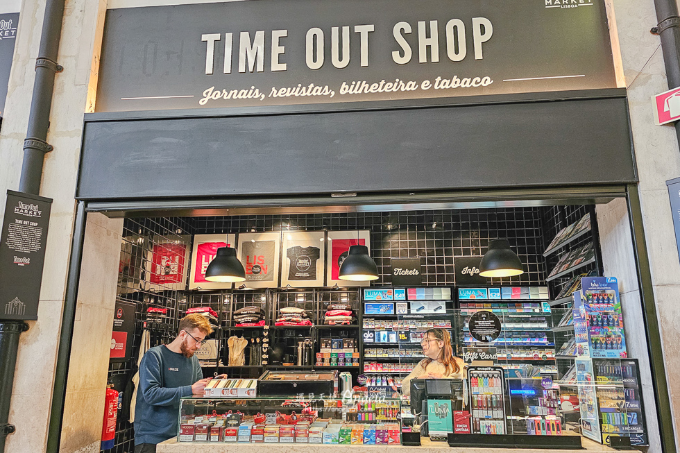 time out market