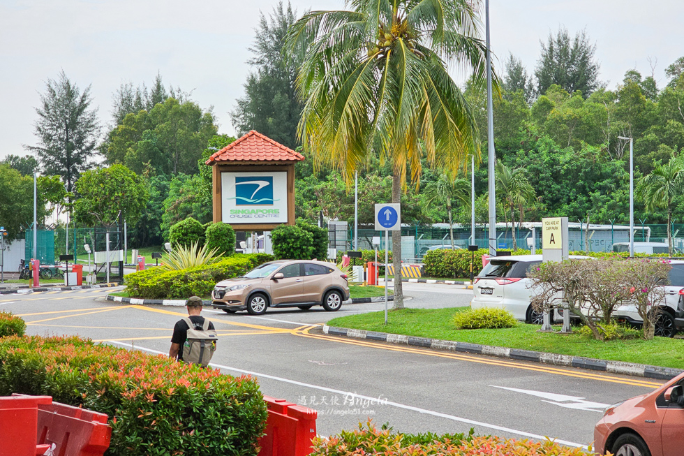 新加坡丹那美拉碼頭 Tanah Merah