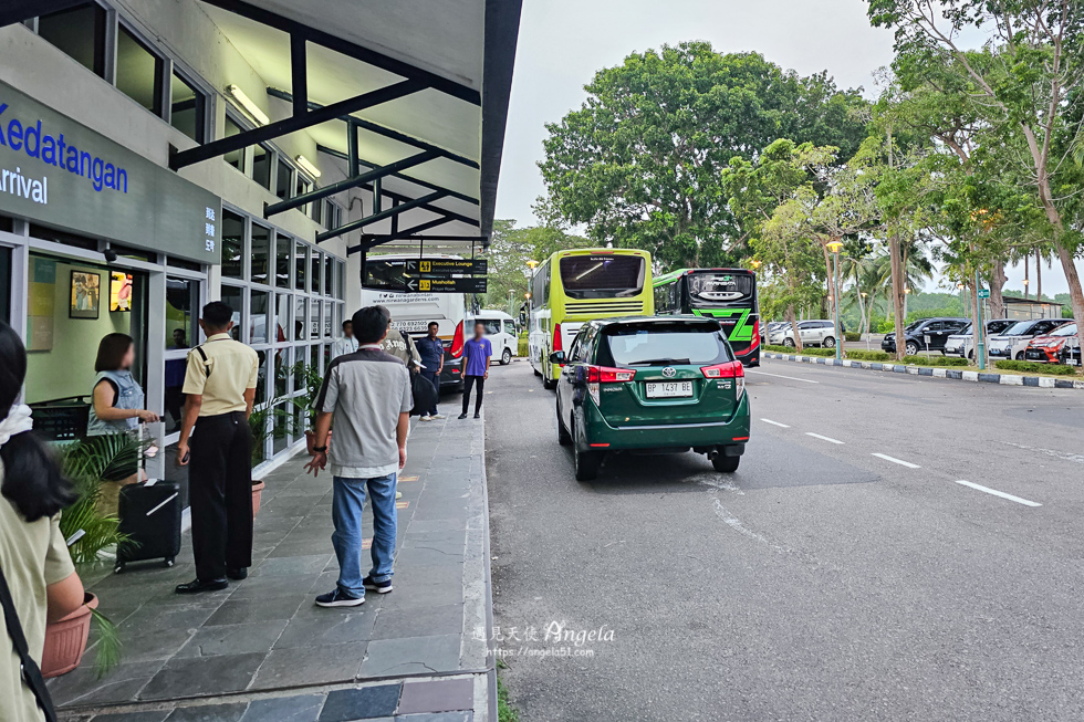 民丹島渡輪碼頭(Bandar Bentan Telani) 交通