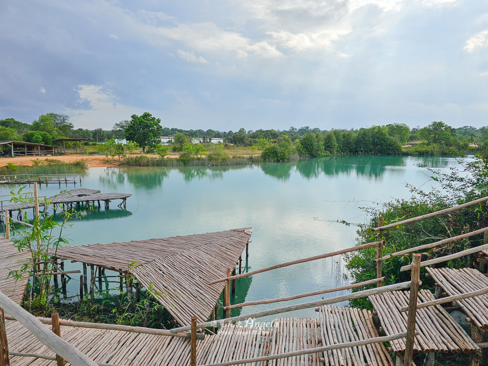 bintan 民丹島景點推薦藍湖沙丘