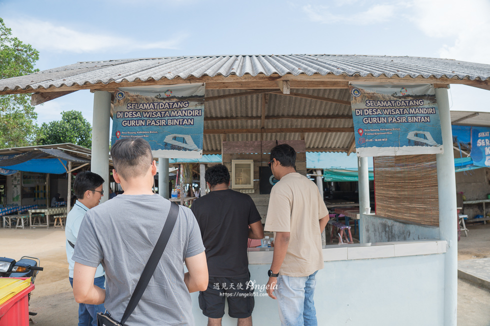 bintan 民丹島景點推薦藍湖沙丘