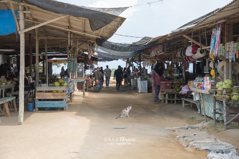 bintan 民丹島景點推薦藍湖沙丘