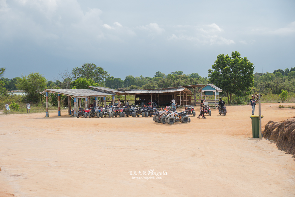 bintan 民丹島景點推薦藍湖沙丘