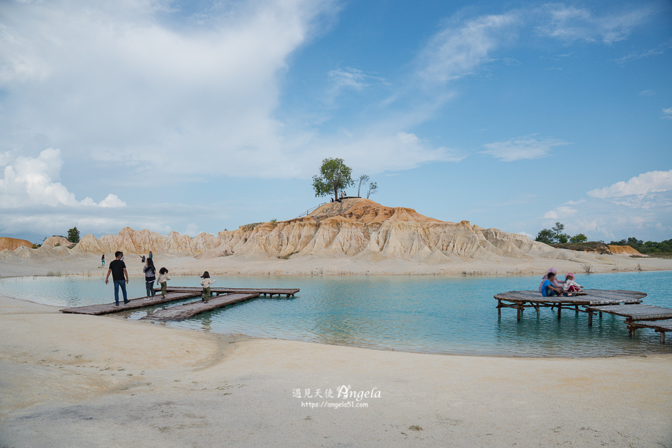 bintan 民丹島景點推薦藍湖沙丘